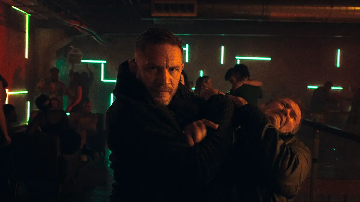 Still from Havoc