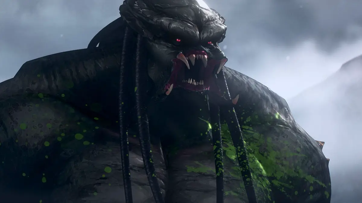 Still from predator killer of killers