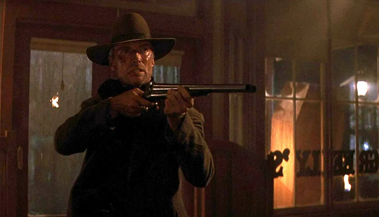 Still from Unforgiven