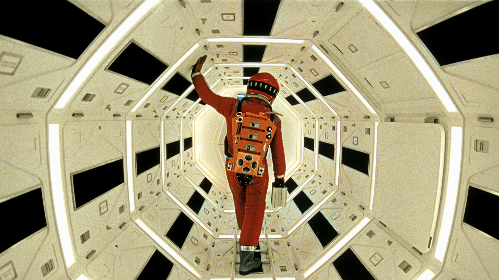 Still from 2001 a space odyssey 1