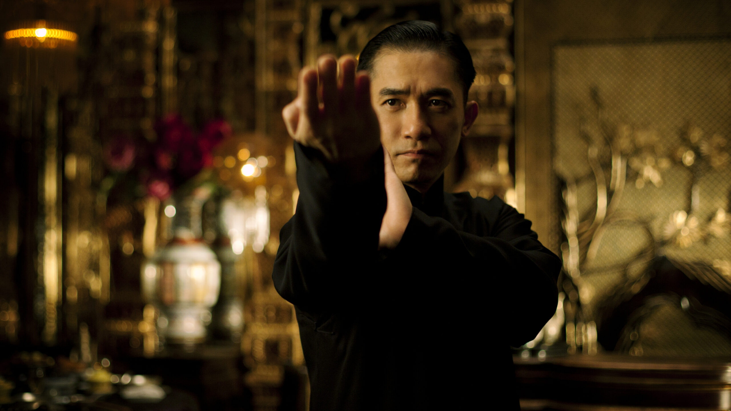 Still from Kung Fu Movies That Are About More Than Just Fighting