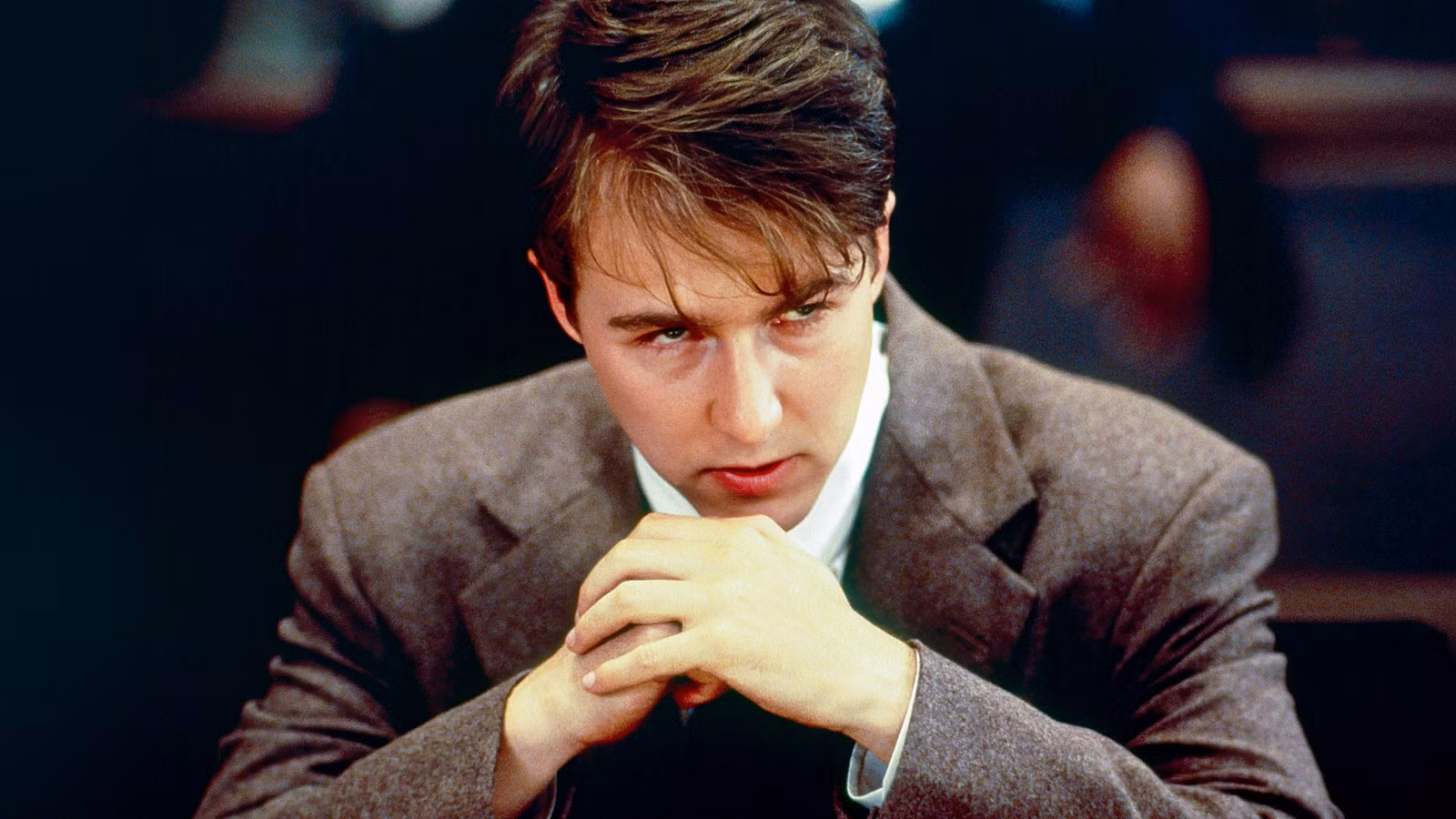 No Happy Endings: 25 Unforgettable Movies Where the Villain Wins 8 Still from Primal Fear