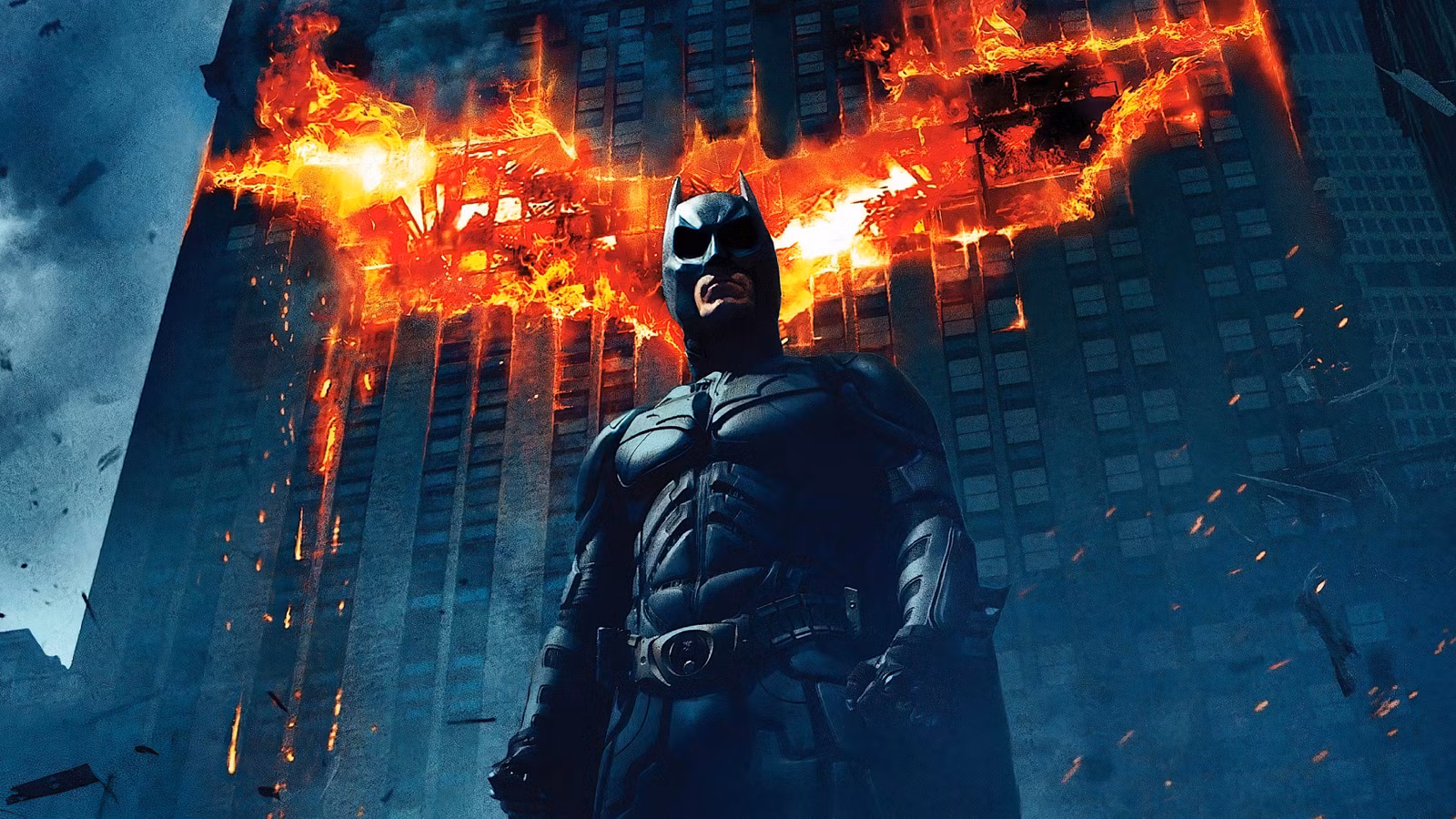 No Happy Endings: 25 Unforgettable Movies Where the Villain Wins 22 Still from The Dark Knight