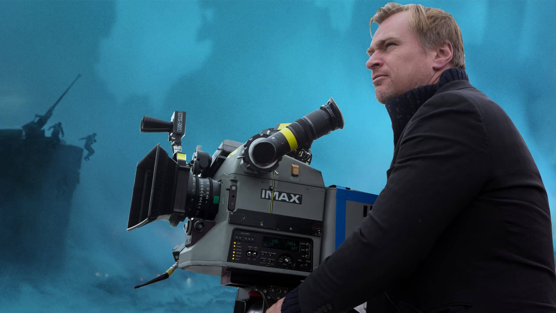 Christopher Nolan directing style