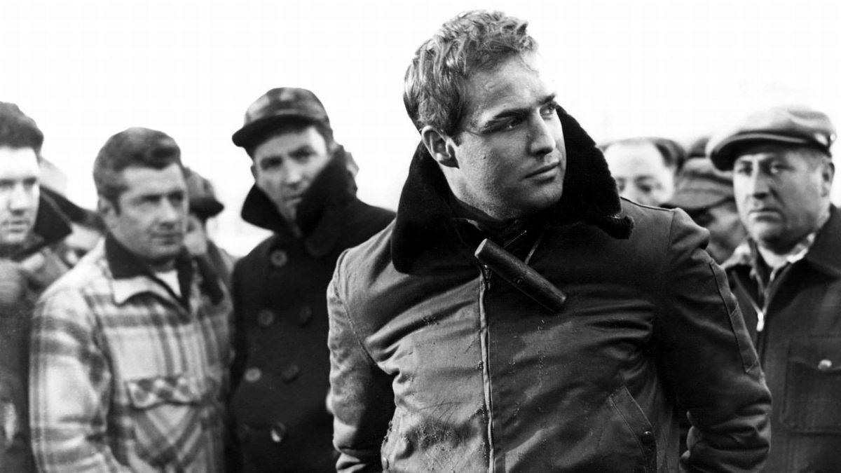 Still from on the waterfront