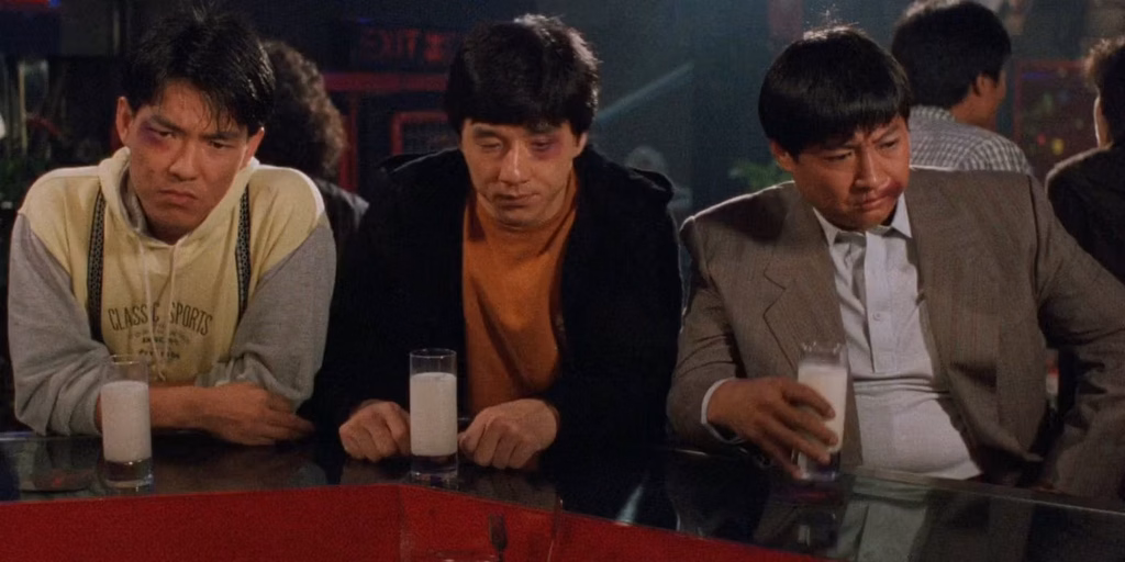 20 Best Hong Kong Action Movies of All Time, Ranked 5 Still from Dragons Forever
