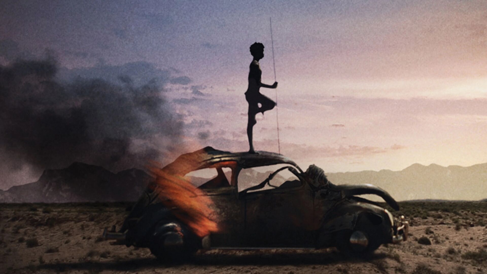 Still from Walkabout