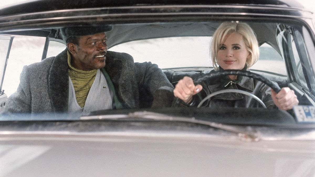 Still from The Long Kiss Goodnight