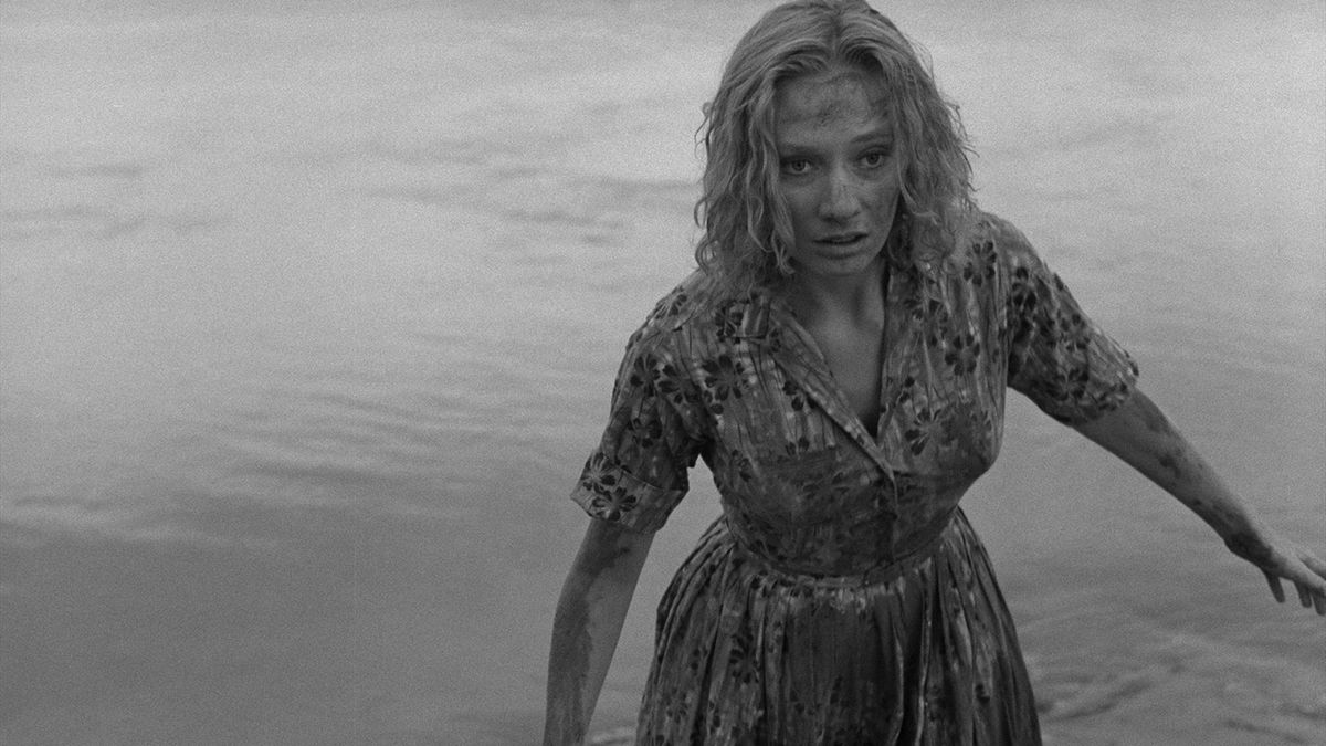 Still from Carnival of Souls