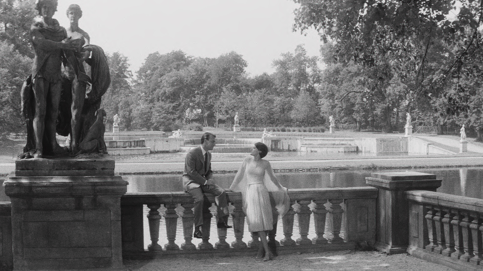 Still from Last Year at Marienbad