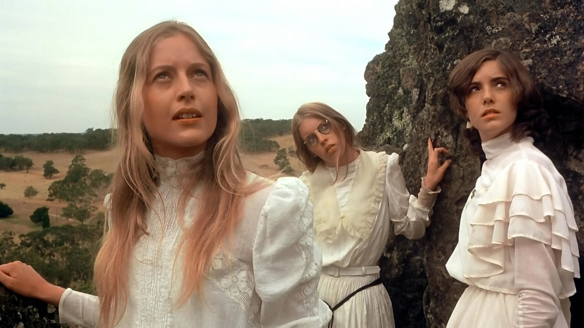 Still from Picnic at hanging rock
